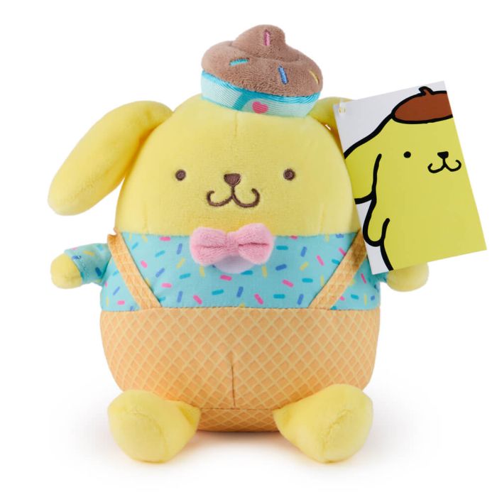 Hello Kitty: Pompompurin Confectioner Plush