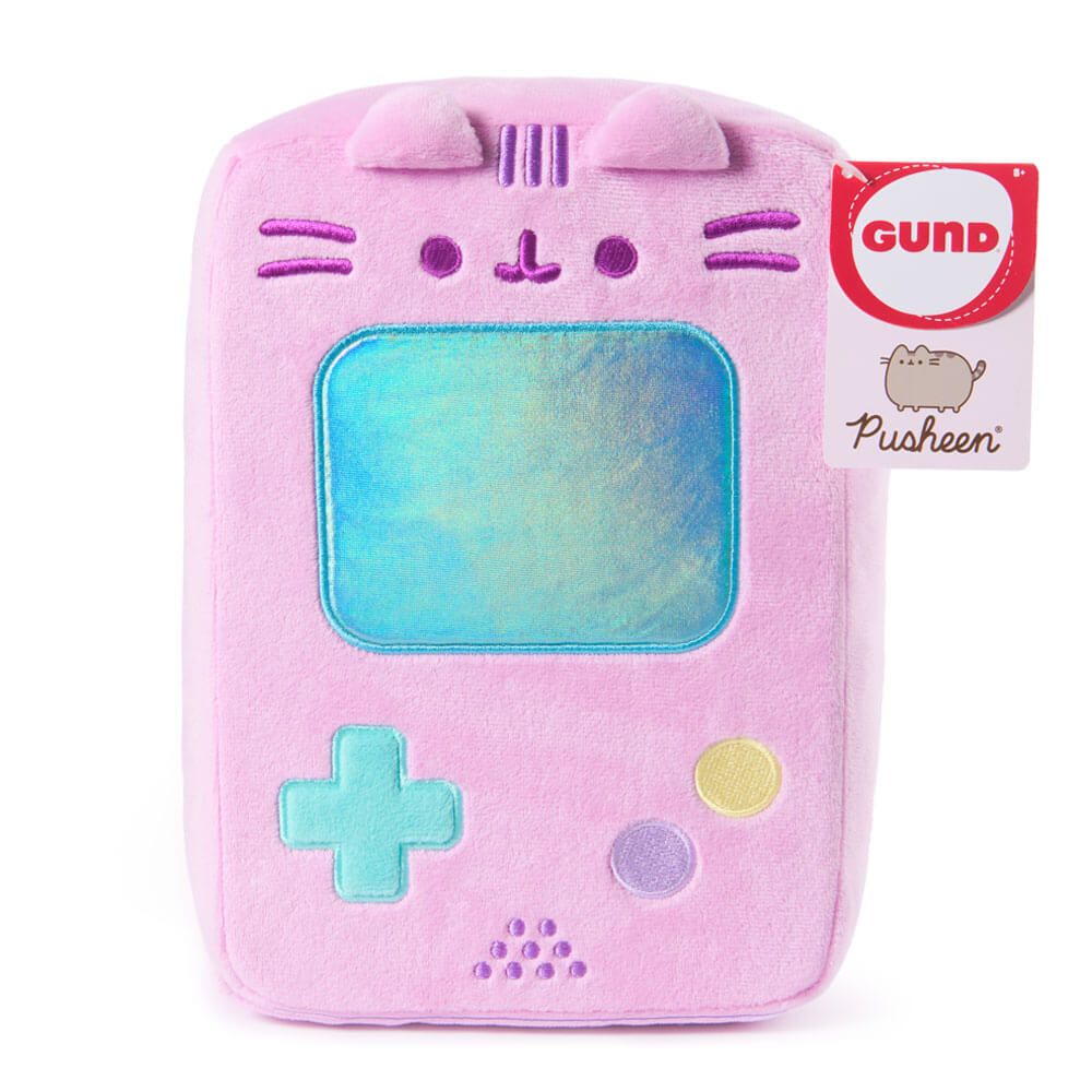 Pusheen Gamer Girl Series Handheld Console Plush