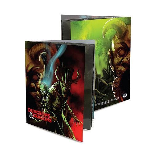 Dungeons & Dragons 5th Edition: Character Portfolio Tomb of Annihilation