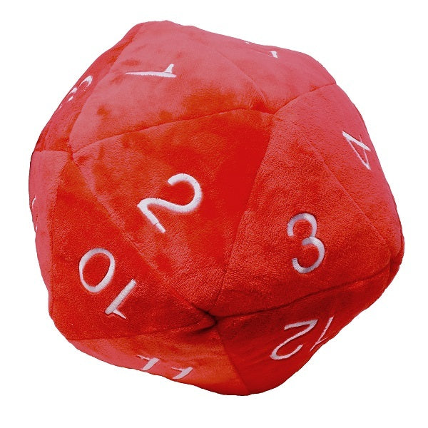 Ultra Pro: Plush D20 (Red)