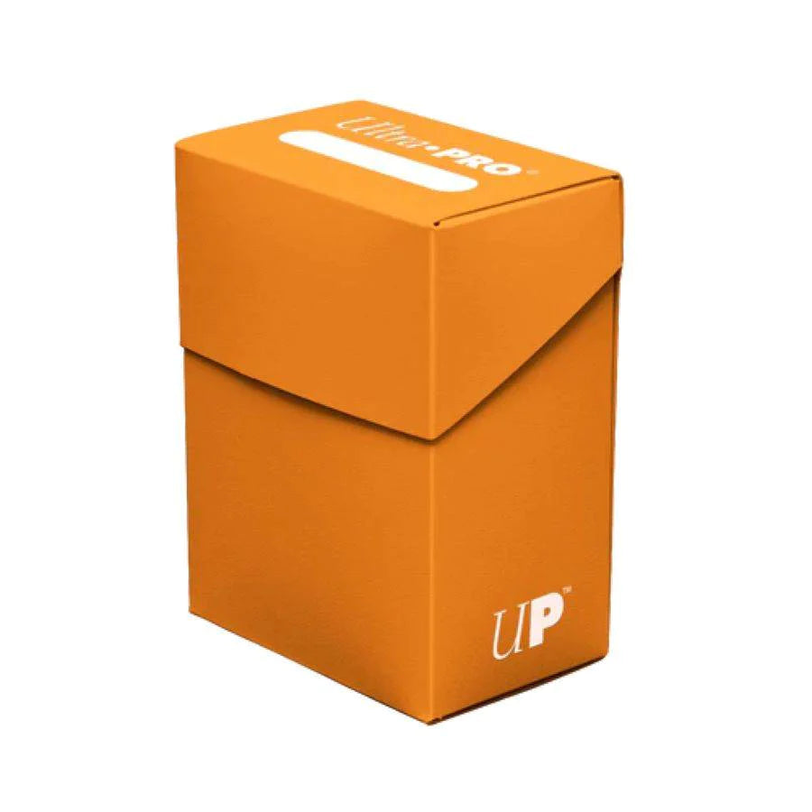 Ultra Pro: Deck Box Orange