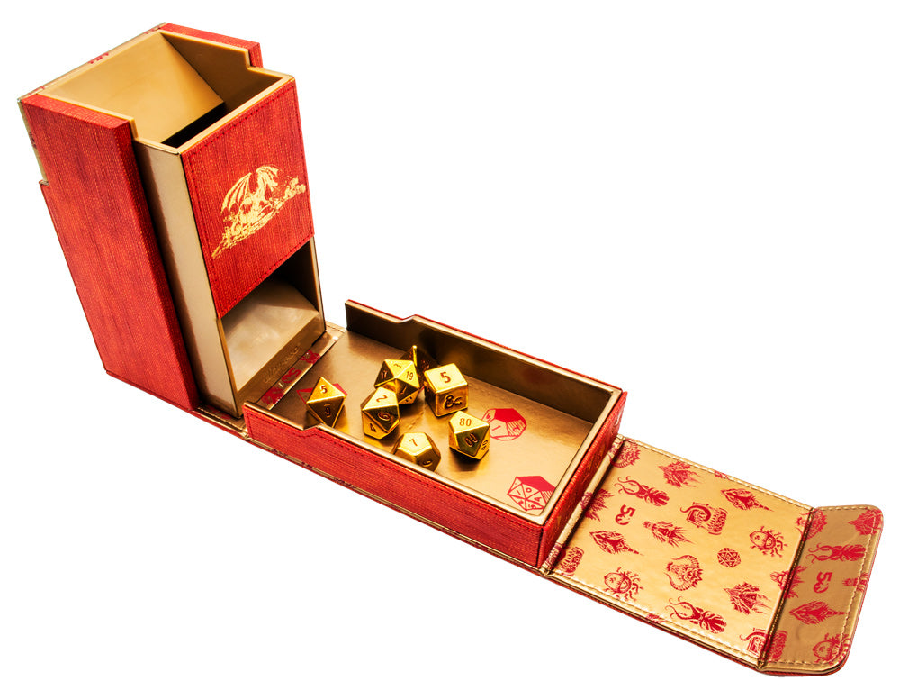 Dungeons & Dragons 50th Anniversary Dice Tower