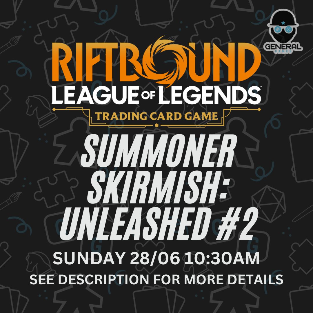 Riftbound - Summoner Skirmish: Unleashed #2 - Malvern