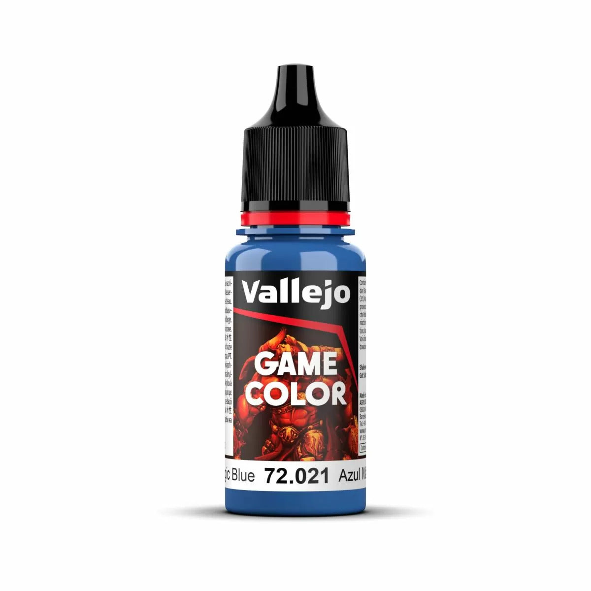 Vallejo: Game Colour Magic Blue 18ml