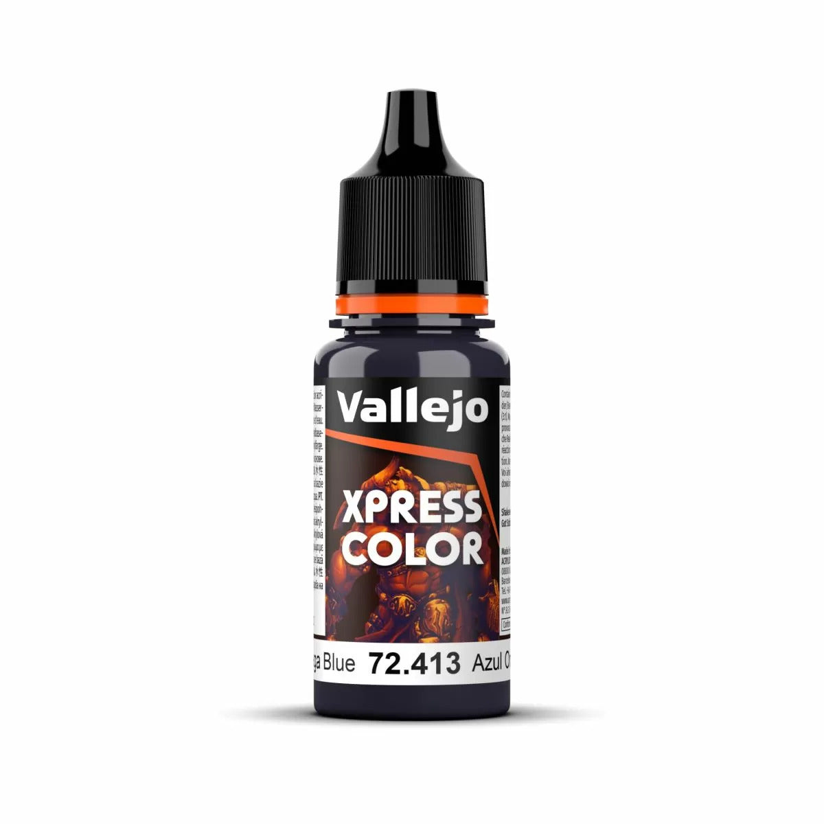 Vallejo: Game Colour Xpress Color - Omega Blue 18ml