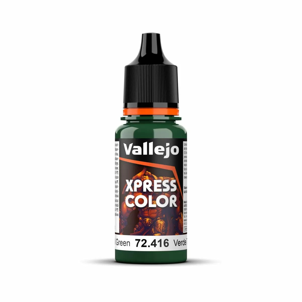 Vallejo: Game Colour Xpress Color - Troll Green 18ml