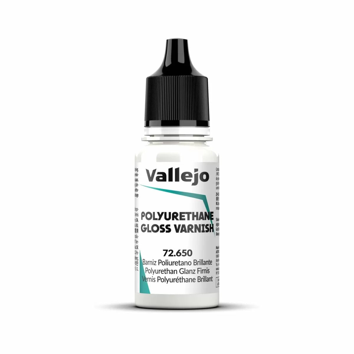 Vallejo: Game Colour Polyurethane Gloss Varnish 18ml
