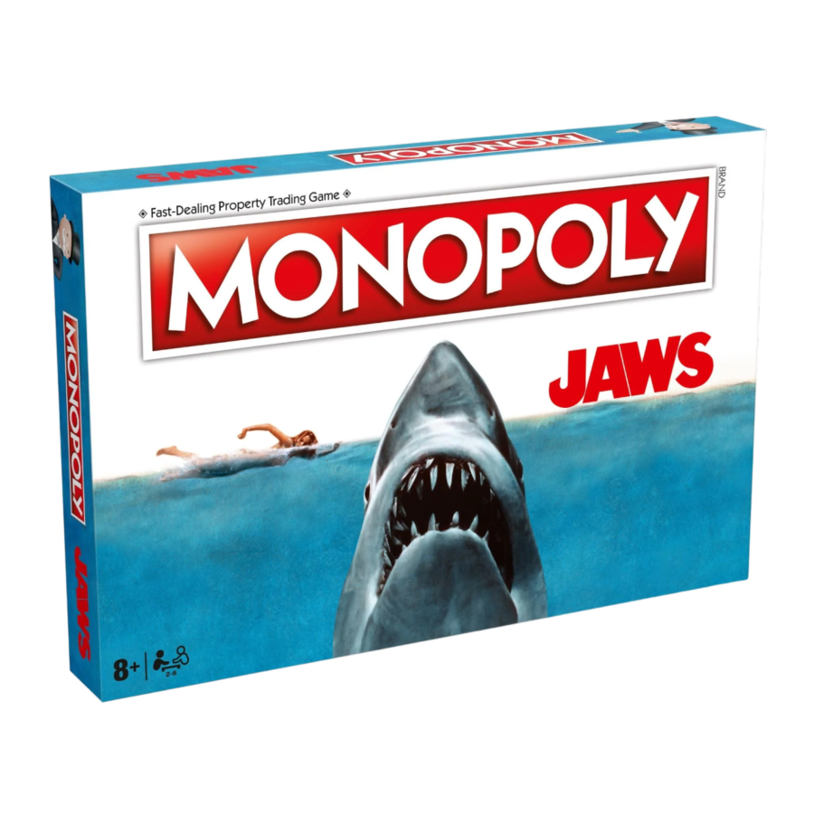 Monopoly Jaws