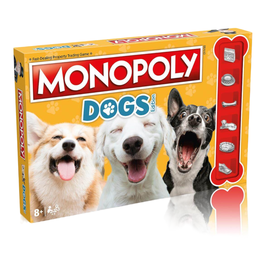 Monopoly Dogs Edition