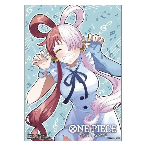 One Piece Card Game: Official Sleeves - Uta