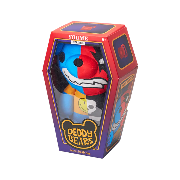 Deddy Bears Series 4 - Youme