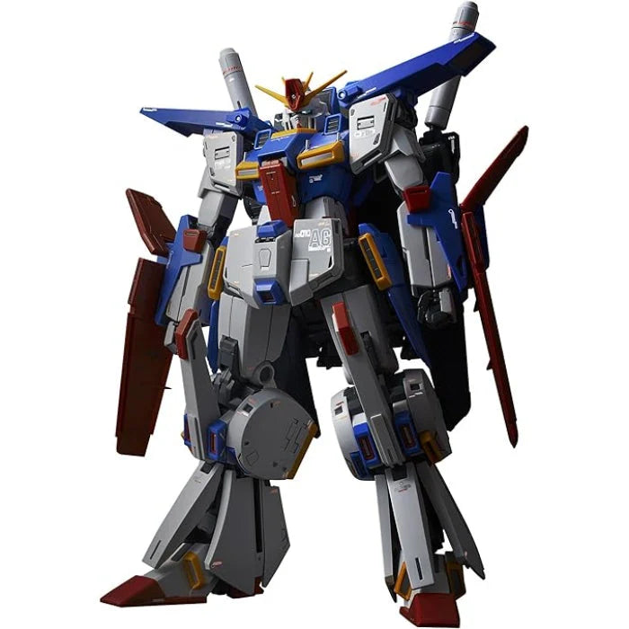 Bandai: MG 1/100 ZZ Gundam Ver.Ka