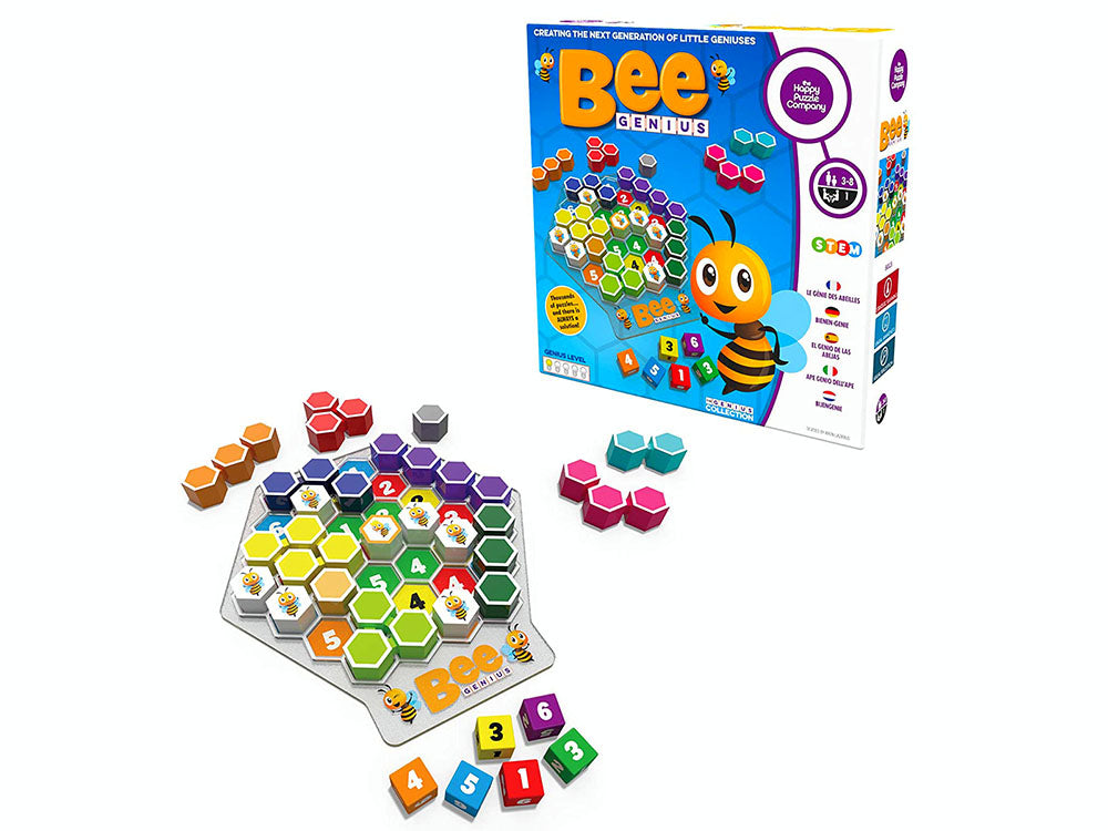 Bee Genius