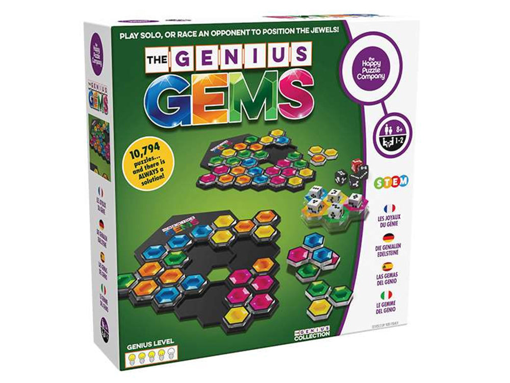 The Genius Gems