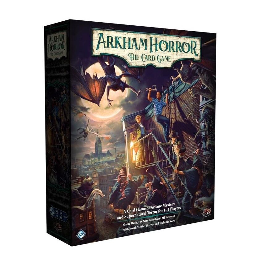Arkham Horror: The Card Game - Core Set Chapter Two