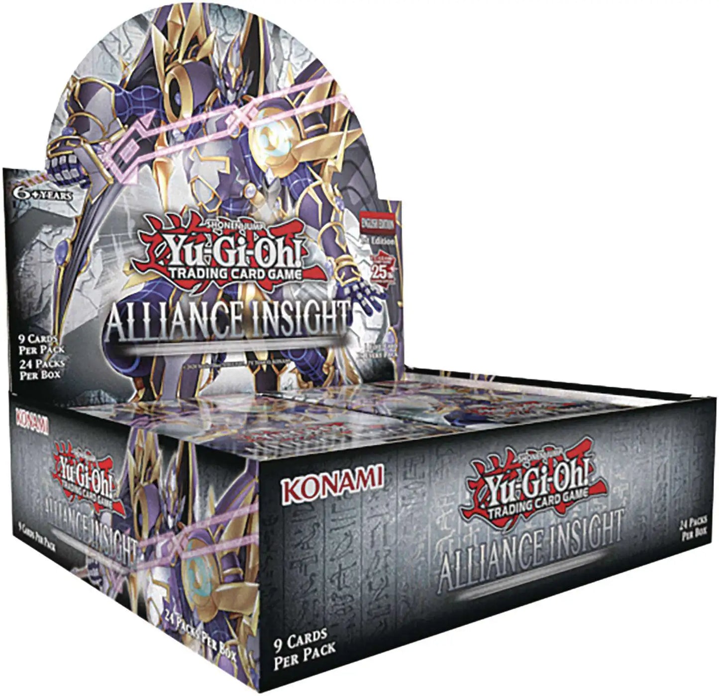 Yu-Gi-Oh - Alliance Insight (Booster Box)