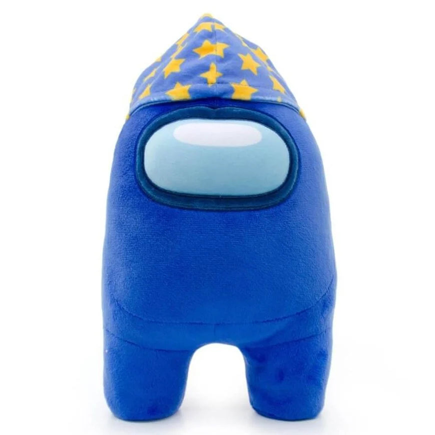 Among US: 12" Plush Blue Night Cap