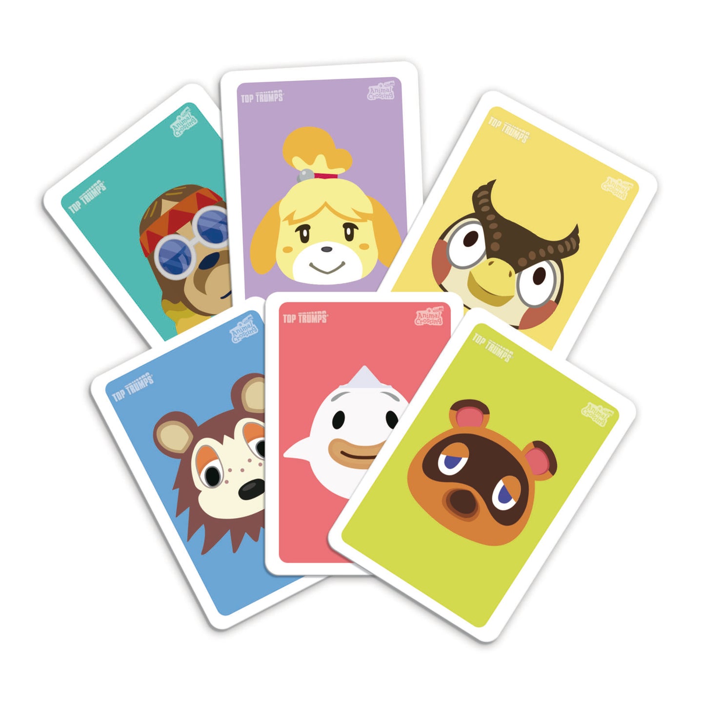 Animal Crossing Match