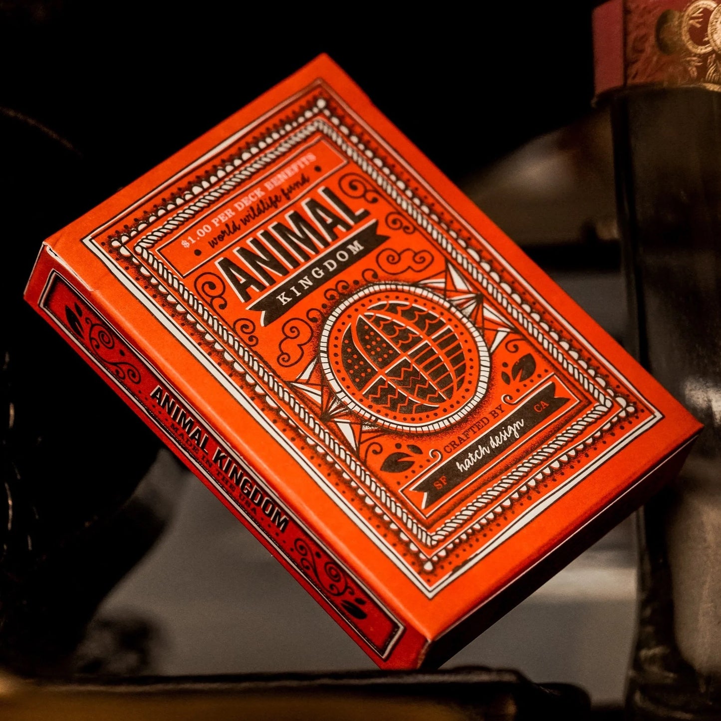 Theory 11 Playing Cards: Animal Kingdom