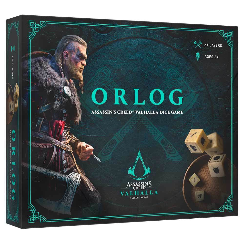 Assassin's Creed Valhalla Orlog