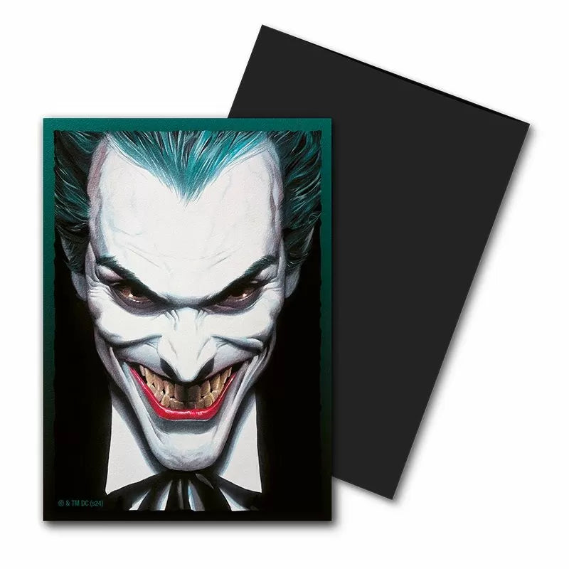 Dragon Shield: Matte Dual Art Sleeves (100) The Joker