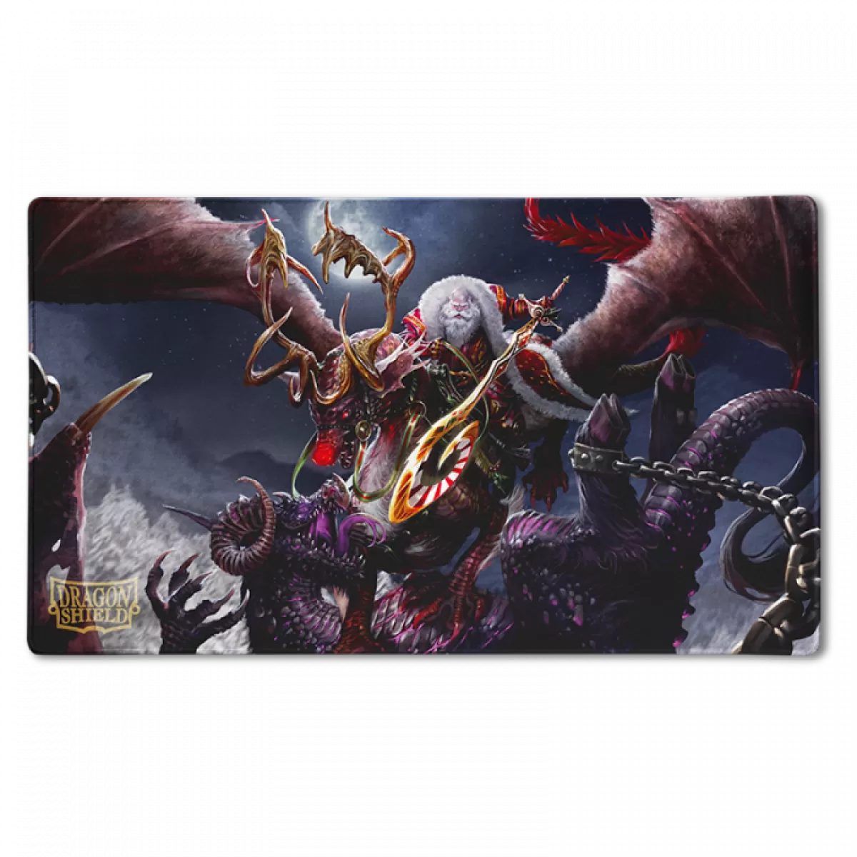 Dragon Shield: Playmat Christmas 2022