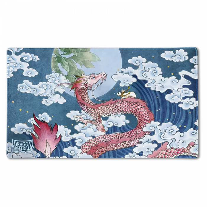 Dragon Shield: Playmat Water Rabbit 2023