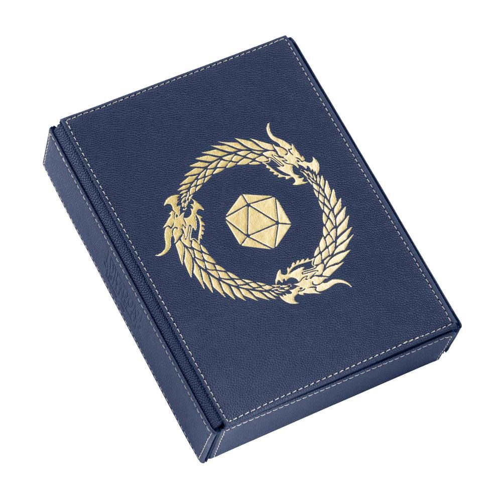 Dragon Shield: Dice Companion Midnight Blue