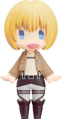 HELLO! GOOD SMILE: Attack on Titan - Armin Arlert