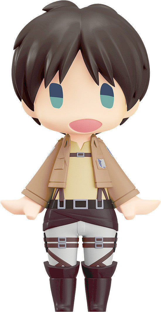 HELLO! GOOD SMILE: Attack on Titan - Eren Yeager