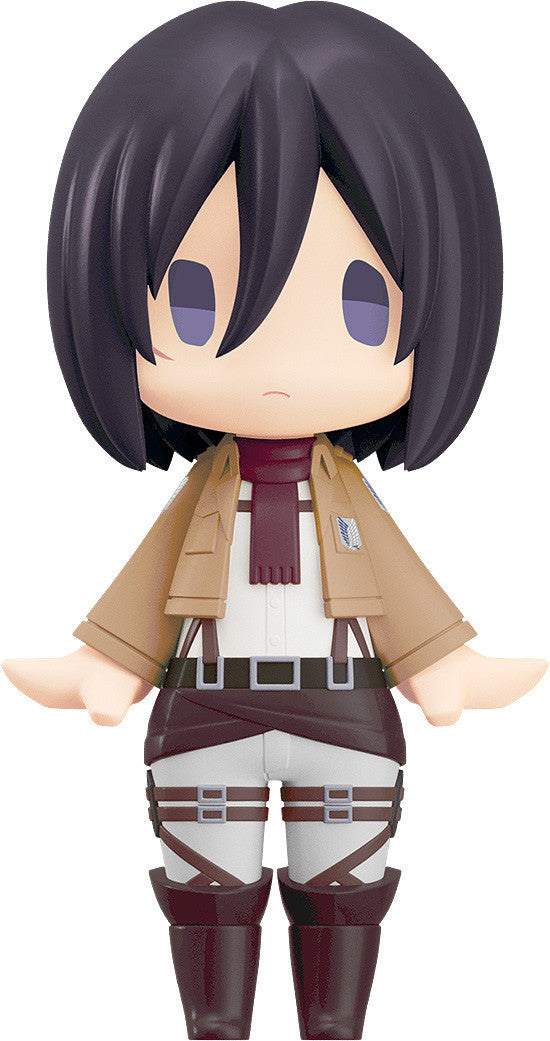 HELLO! GOOD SMILE: Attack on Titan - Mikasa