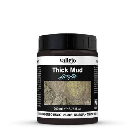 Vallejo: Diorama Effects - Russian Thick Mud 200ml