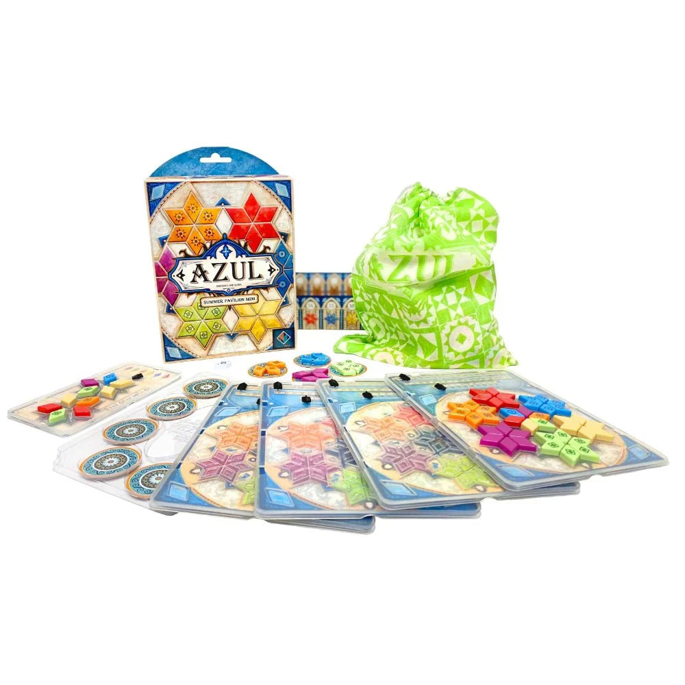Azul: Summer Pavilion Mini