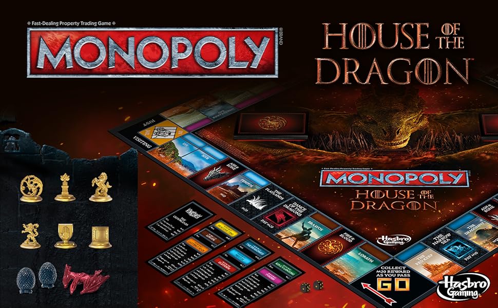 Monopoly - House of the Dragon