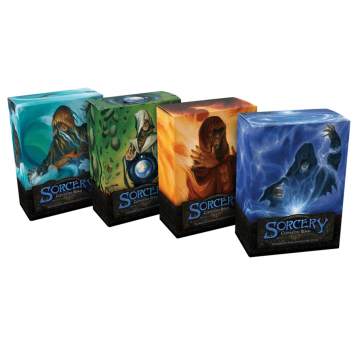 Sorcery TCG: Beta - Preconstructed Deck Box