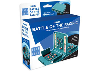 Blue Opal: Travel Battle of the Pacific Game