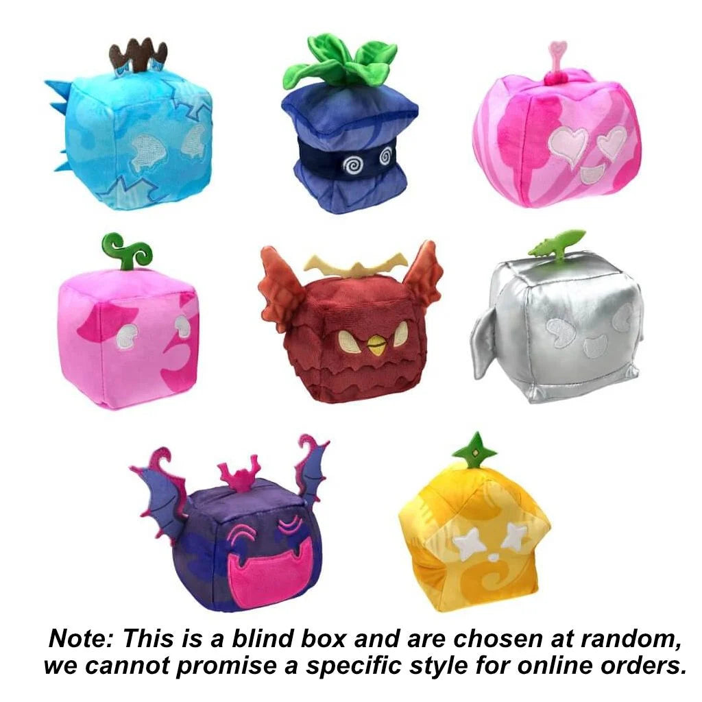 Blox Fruits: 4" Mystery Plush (Series 1)