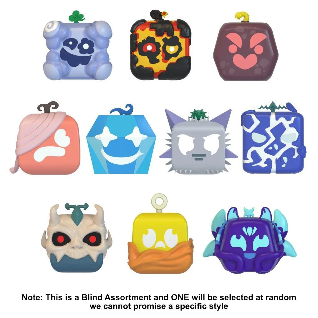 Blox Fruits: Mini Figure 4 Pack (Series 2)