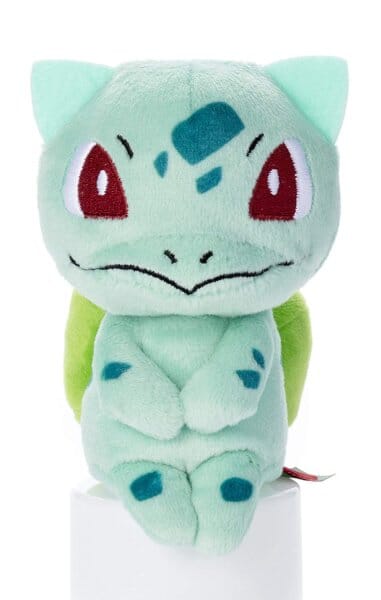 Pokemon: Chokkori-san Plush - Bulbasaur