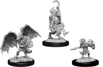 Nolzur's Marvelous Miniatures: Kobold Inventor Dragonshield & Sorcerer