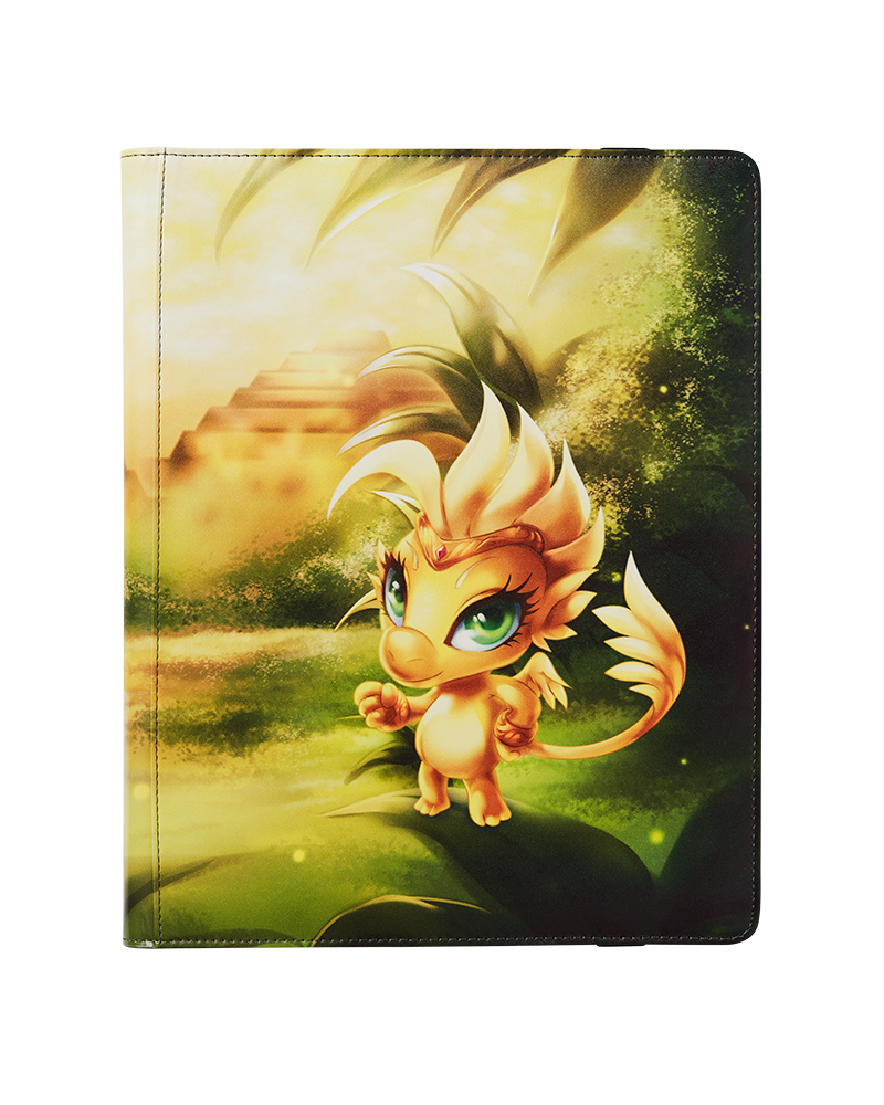 Dragon Shield: Card Codex 360 Dorna