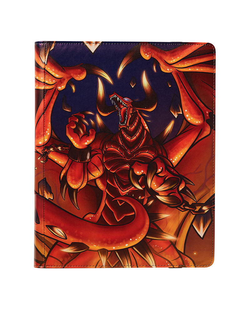 Dragon Shield: Card Codex 360 Rendshear
