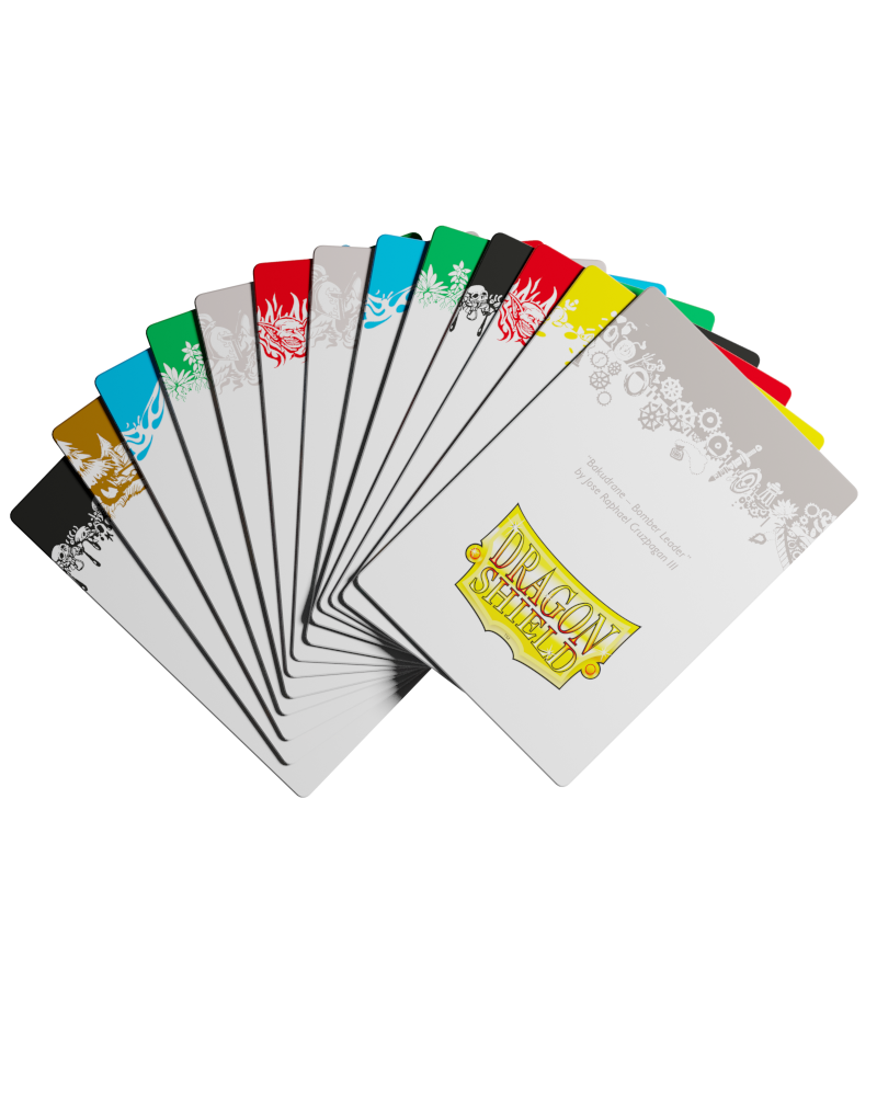 Dragon Shield: Card Dividers Series #1