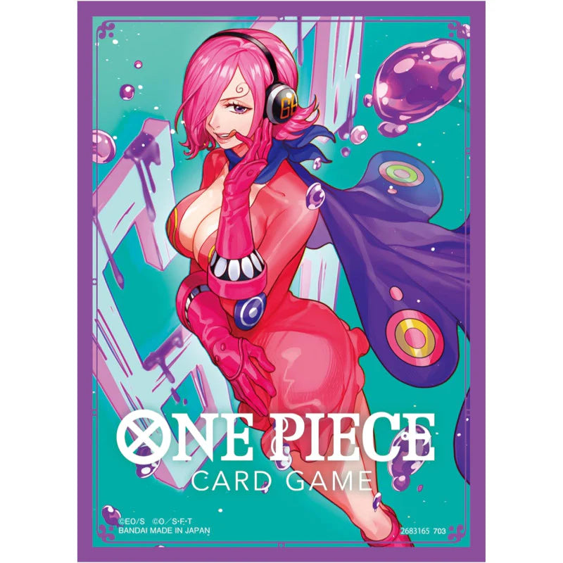 One Piece Card Game: Official Sleeves - Vinsmoke Reiju