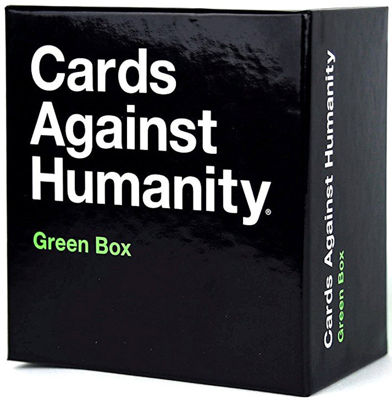 Cards Against Humanity: Green Box
