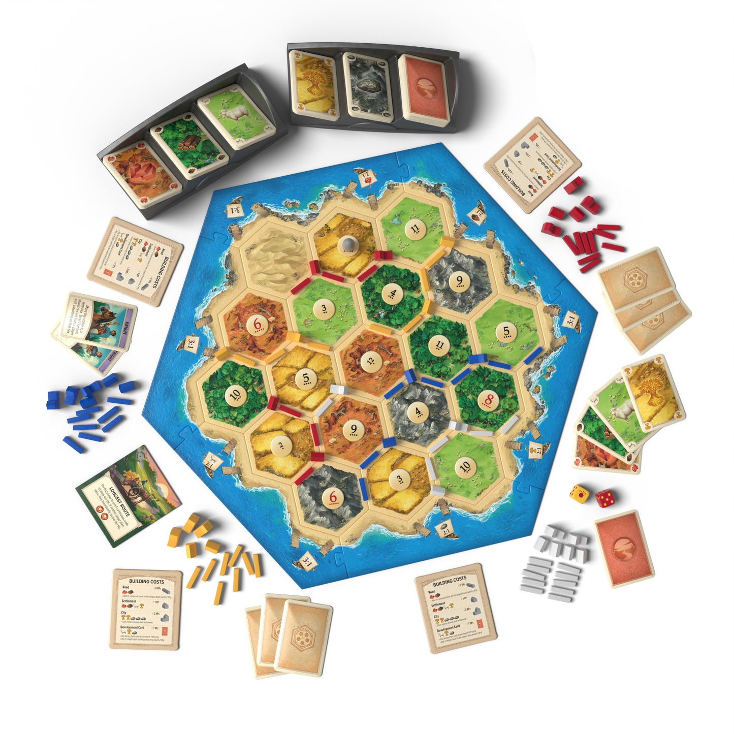 CATAN (6th Edition)