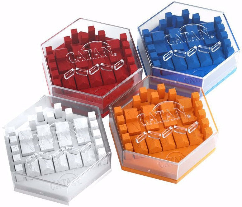 Gamegenic: Catan Hexadocks Base Set