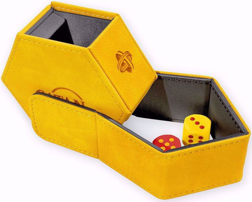 Gamegenic: Catan Yellow Dice Hexatower