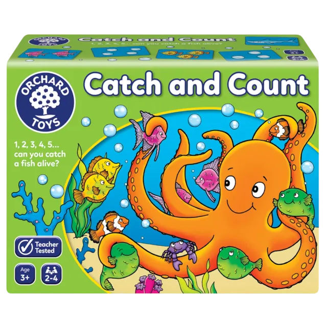 Orchard: Catch and Count