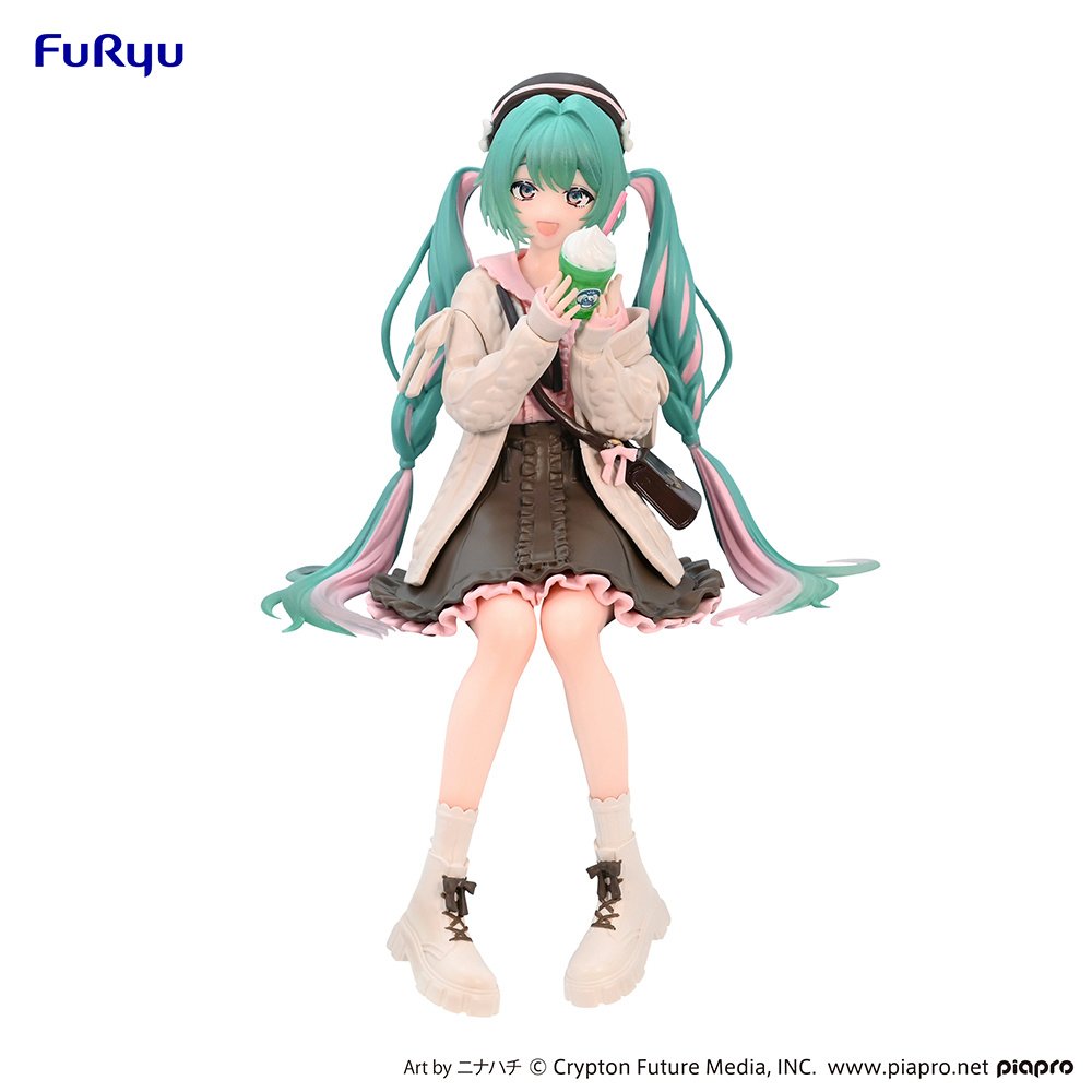 FuRyu: Hatsune Miku - Noodle Stopper Autumn Date